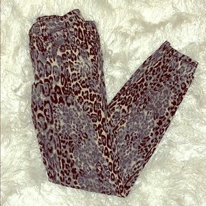 CLOSEOUT - Freestyle Revolution Animal Jeans, 3